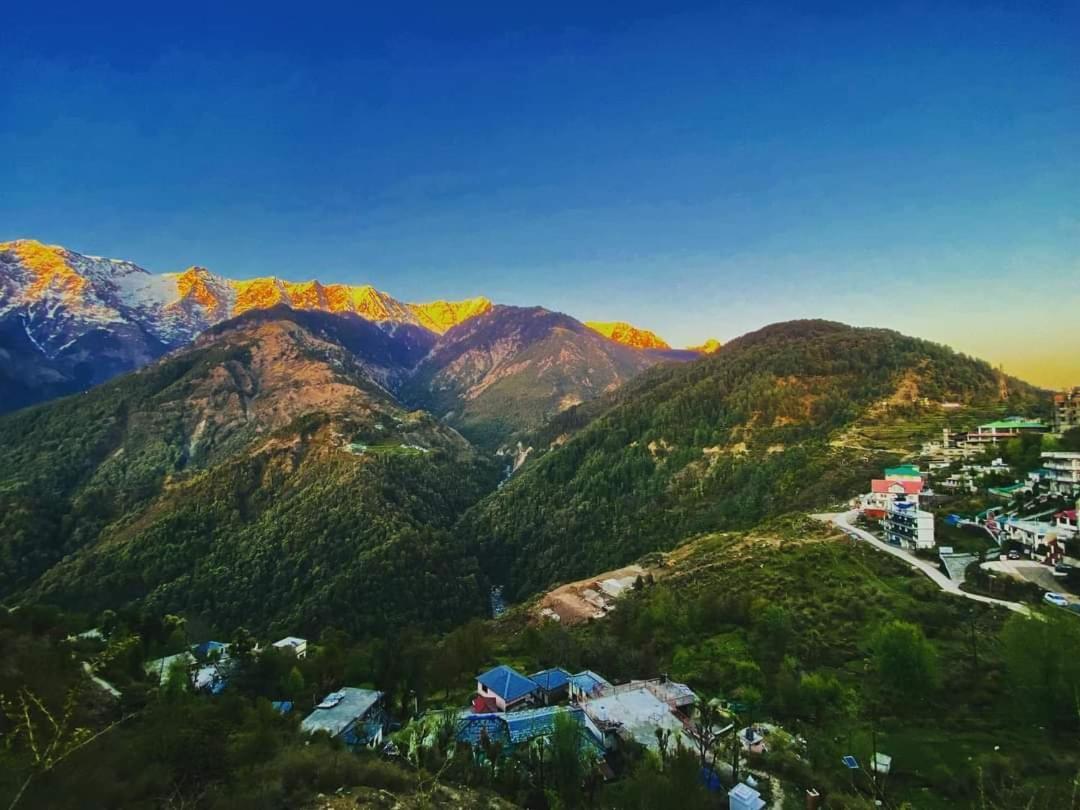 Sahaj Homestay Naddi Dharamszala Kültér fotó