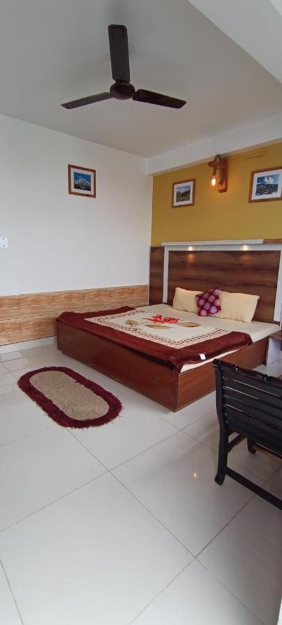 Sahaj Homestay Naddi Dharamszala Kültér fotó