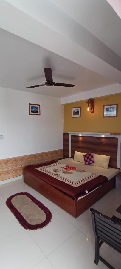 Sahaj Homestay Naddi Dharamszala Kültér fotó